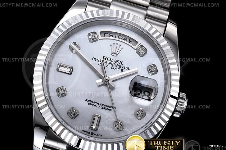 0130 Original RDD0224A – DayDate 36mm 743